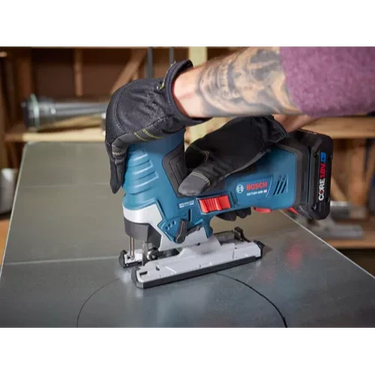 BOSCH GST18V-50BN 18V Brushless Barrel-Grip Jig Saw (Bare Tool)