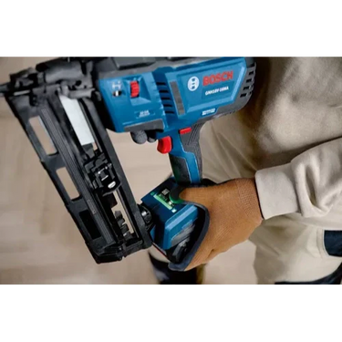 BOSCH GNH18V-16MAN 16-gauge Angled Finish Nail (Bare Tool)