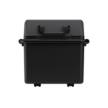 BougeRV CRD2 43QT Dual Zone 12V Portable Fridge Freezer