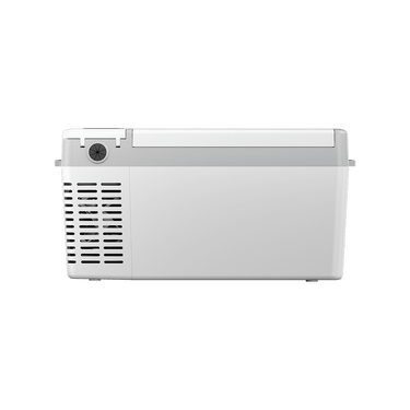 CRPRO20 21 Quart 12V Portable Car Freezer White