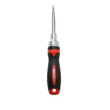 BoxoUSA 10-Piece Ratcheting Screwdriver Set | 1/9th EVA Foam BX762-R