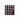 BoxoUSA 15-Piece 1/2" Dr Metric Standard Length 12-Point Chrome Socket Set | 1/6th EVA Foam BX270-R2