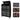 Tech Series | 41" 19-Drawer Rolling Tool Box with 222-Piece Master Tool Set | Black