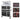 Tech Series | 41" 19-Drawer Rolling Tool Box with 222-Piece Master Tool Set | White