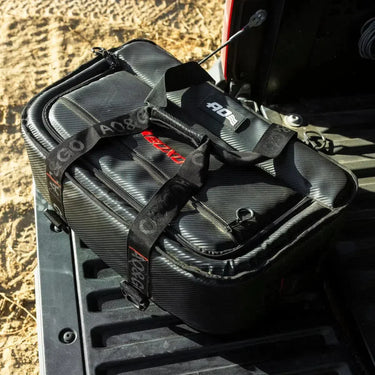 BoxoUSA BoxoUSA x AO Coolers Carbon Series Stow N' Go HD (38 Pack) AOCOOLER-38