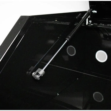 Tech Series | 41" 11-Drawer Bottom Roll Tool Chest | 41" 8-Drawer Top Chest Tool Box | Gloss Black