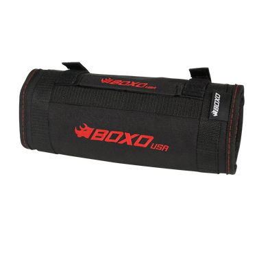 BoxoUSA Snowmobile Roll | 23-Piece Metric & SAE Snowmobile Tool Kit PA924