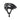 Fox Racing 25 Crossframe Large Black Helmet