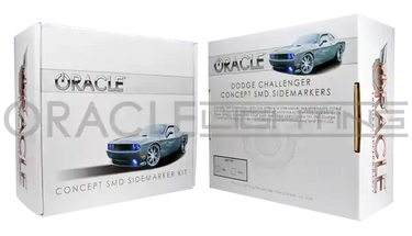 ORACLE Lighting 2008-2014 Dodge Challenger Concept Sidemarker Set