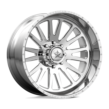 WHEEL PROS AFW QUANTUM CC 22X12 8X170 POL -55 - AFTJCK10F25-1-21