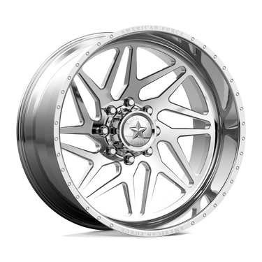 WHEEL PROS AFW GENESIS CC 24X14 6X5.5 POL -90 - AFTPCKH02R06-1-21
