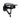 Fox Racing 25 Speedframe Pro Large Black Helmet