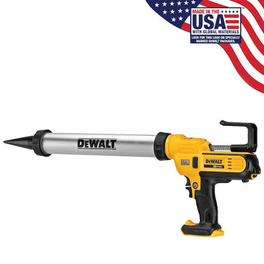 Pistola adhesiva DEWALT DCE580B 20 V MÁX.* 300-600 ml (solo herramienta)
