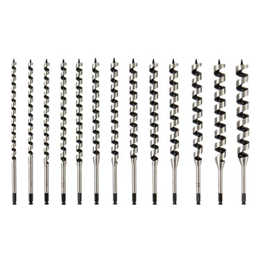DeWalt DW1687 Drill Bit, Ship Auger, 1 Inch X 17 Inch