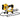 Pistola engrasadora inalámbrica DEWALT DCGG571B 20V MAX* (solo herramienta)