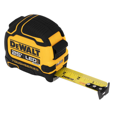 Cinta LED DeWalt DWHT35625S de 25"