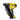 DEWALT DCN920P1 Kit de clavadora de armazón de plástico de 21° inalámbrica sin escobillas 20 V MAX*