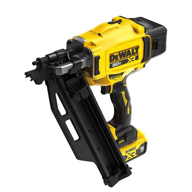 DEWALT DCN920P1 Kit de clavadora de armazón de plástico de 21° inalámbrica sin escobillas 20 V MAX*