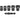 DeWalt DWADND-5 Nut Driver Set Detachable 5-Piece