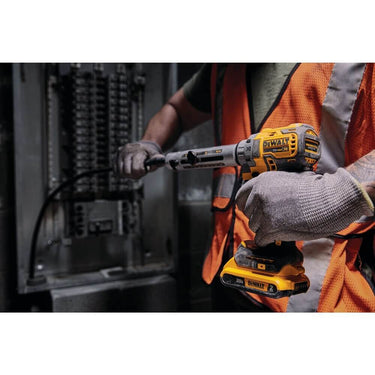 Pelacables inalámbrico DEWALT DCE151B 20V MAX* XR® (solo herramienta)