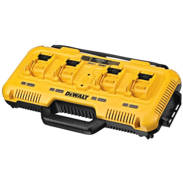 Cargador rápido simultáneo multipuerto DEWALT DCB104