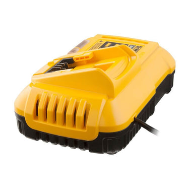 Cargador rápido refrigerado por ventilador DEWALT DCB118 20 V máx.*/ 60 V máx.*