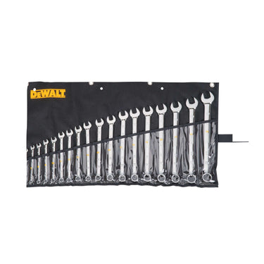 Juego de llaves combinadas DeWalt DWMT19237, 18 piezas (mm)