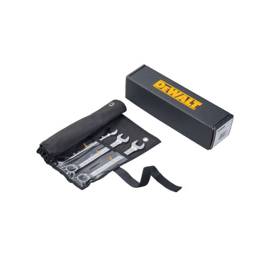 Juego de llaves métricas de trinquete DeWalt DWMT19230 de 12 piezas