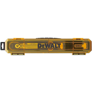 Llave dinamométrica DEWALT DWMT75463, microajuste, accionamiento de 3/8"