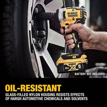 DEWALT DCF911B 20V MAX* 1/2" Impact Wrench with Hog Ring Anvil (Tool Only)