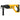 DEWALT DCH133B 20V MAX* XR Rotary Hammer Drill, D-Handle, 1-Inch, Tool Only