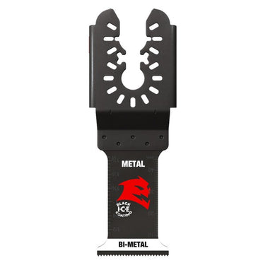 Hojas oscilantes bimetálicas de ajuste universal Diablo DOU125BF3 de 1-1/4 pulg. para metal (paquete de 3)