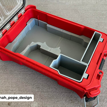 Packout Insert For M18 Gen 3 Drill - Jonah Pope Design (JP-18D)