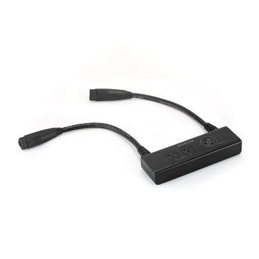 EcoFlow DELTA Pro*2 + Double Voltage Hub