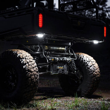 Cyclone V2 LED Rock Light - Single Light