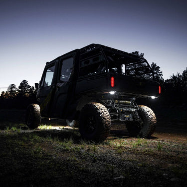 Cyclone V2 LED Rock Light - Single Light