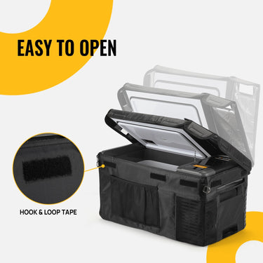EASY TO OPEN