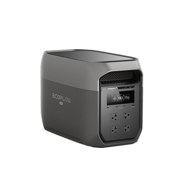 EcoFlow DELTA 3 Max Series Portable Power Station (2048Wh)