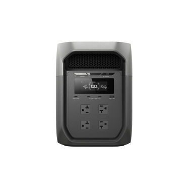 EcoFlow DELTA 3 Max Series Portable Power Station (2048Wh)