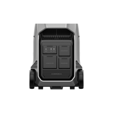 EcoFlow DELTA Pro 3 Portable Power Station Solar Generator