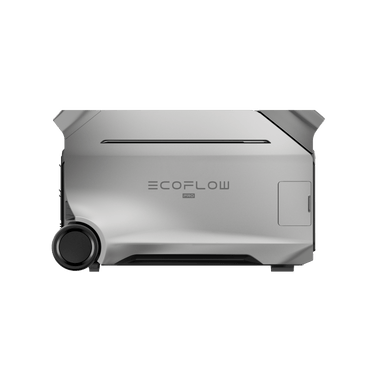 EcoFlow DELTA Pro 3 Portable Power Station Solar Generator