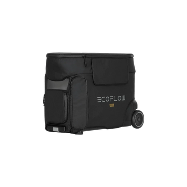 EcoFlow DELTA Pro Bag - Durable and Stylish Storage Solution | Fits DELTA Series Power Stations | Water-Resistant