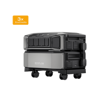 EcoFlow DELTA Pro Ultra + DELTA Pro Ultra Battery