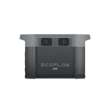 EcoFlow DELTA 2 Max | 2400W AC, 2048Wh, X-Boost, 10Y | Home Backup, Camping, RV