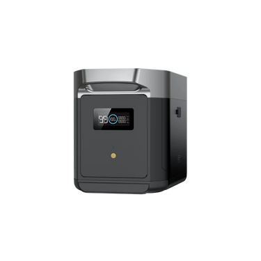 EcoFlow DELTA 2 Max Smart Extra Battery 2048Wh Expandable