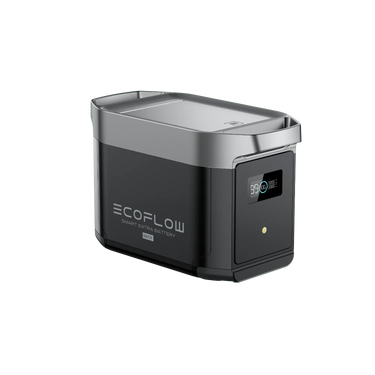 EcoFlow DELTA 2 Max Smart Extra Battery 2048Wh Expandable