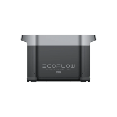 EcoFlow DELTA 2 Max Smart Extra Battery 2048Wh Expandable