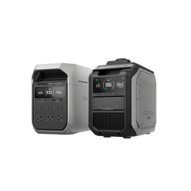 EcoFlow Smart Generator 3000 (Dual Fuel)