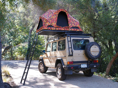 REV ROOF TOP TENT X (Ember Black Out)
