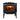 Empire Stove Gateway 2300 26" Freestanding Metallic Black Wood Burning Fireplace [WB23FS] (SAK40618)